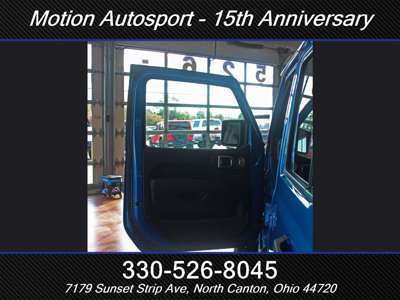 2021 Jeep Wrangler Unlimited Rubicon 392 - Photo 17 - North Canton, OH 44720