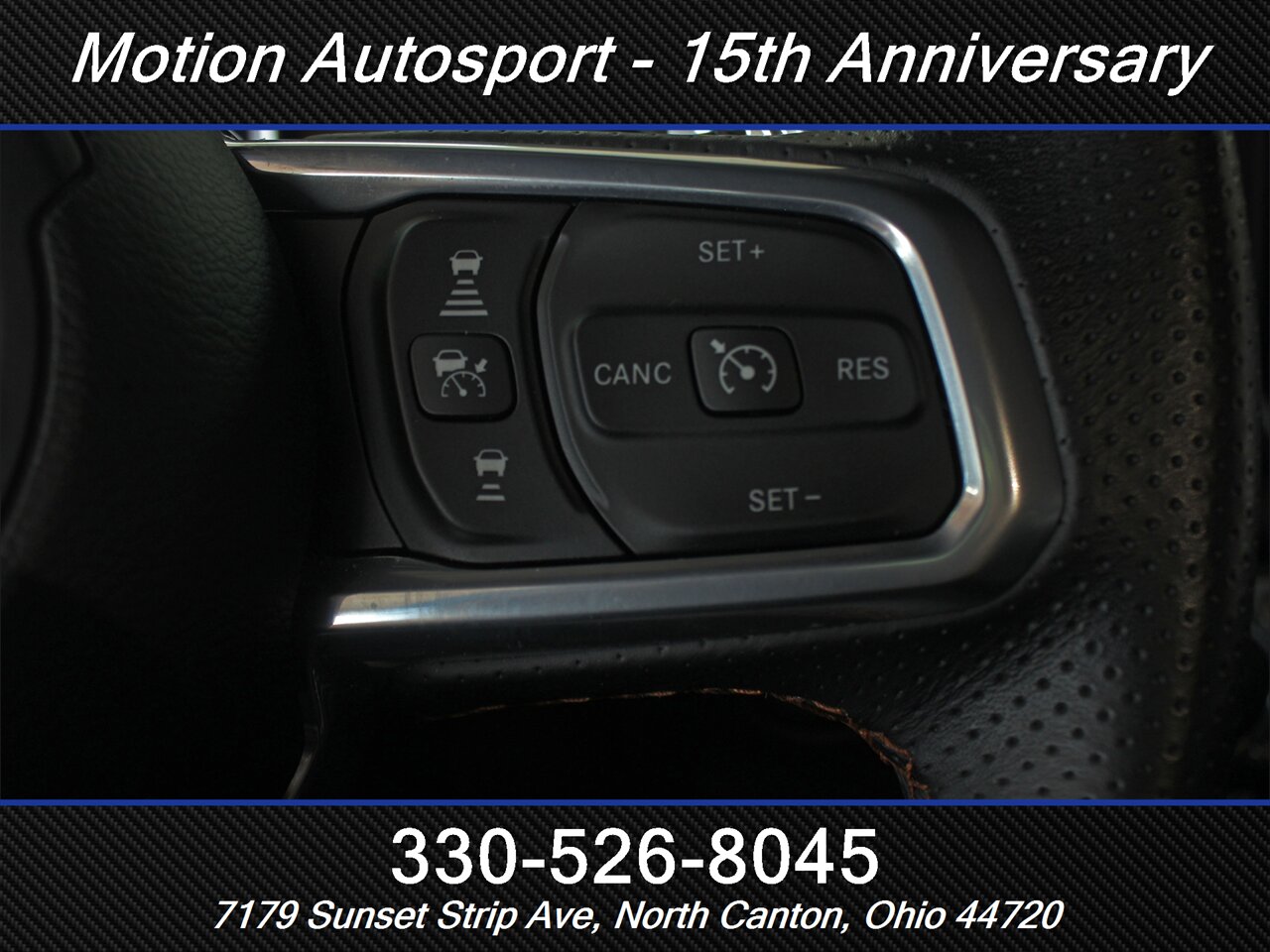 2021 Jeep Wrangler Unlimited Rubicon 392 - Photo 22 - North Canton, OH 44720