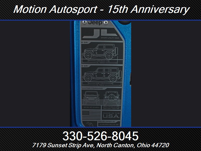 2021 Jeep Wrangler Unlimited Rubicon 392 - Photo 13 - North Canton, OH 44720