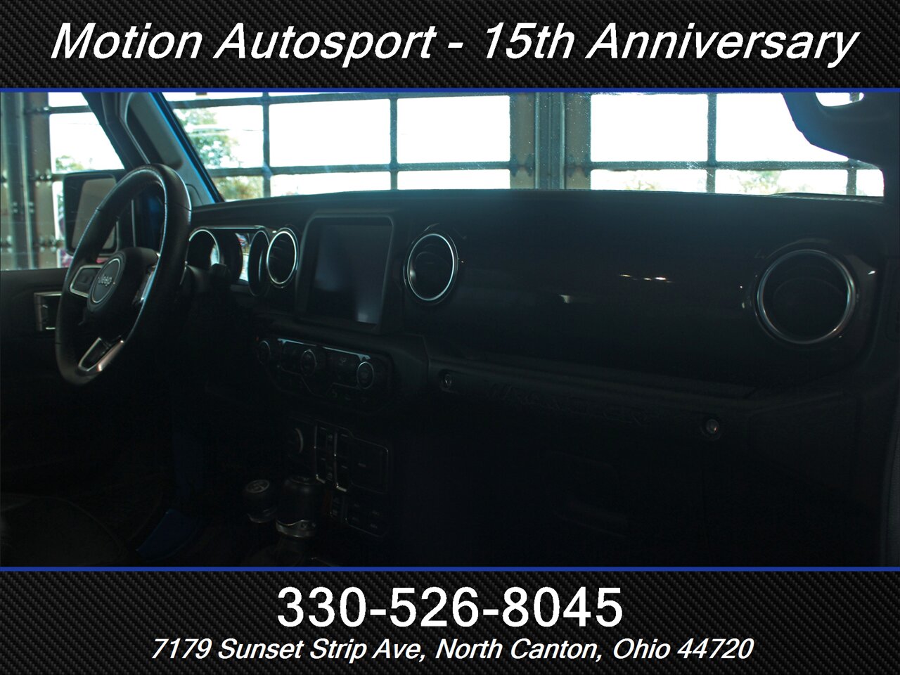 2021 Jeep Wrangler Unlimited Rubicon 392 - Photo 41 - North Canton, OH 44720