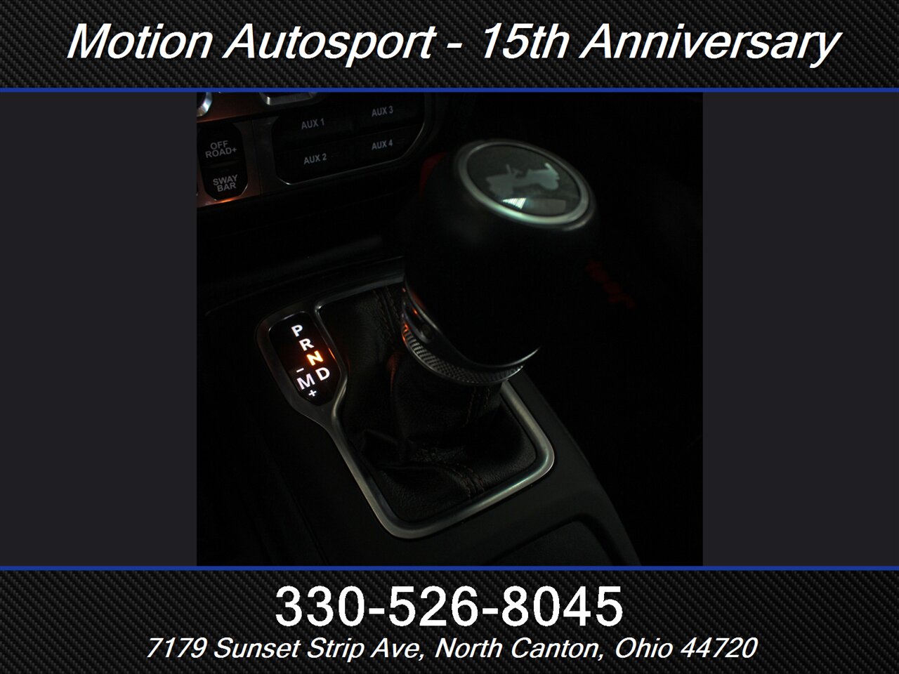 2021 Jeep Wrangler Unlimited Rubicon 392 - Photo 25 - North Canton, OH 44720