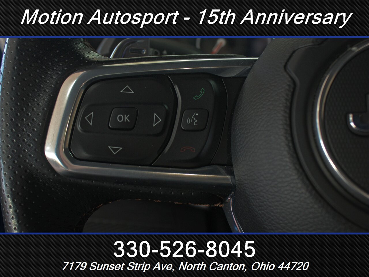 2021 Jeep Wrangler Unlimited Rubicon 392 - Photo 21 - North Canton, OH 44720