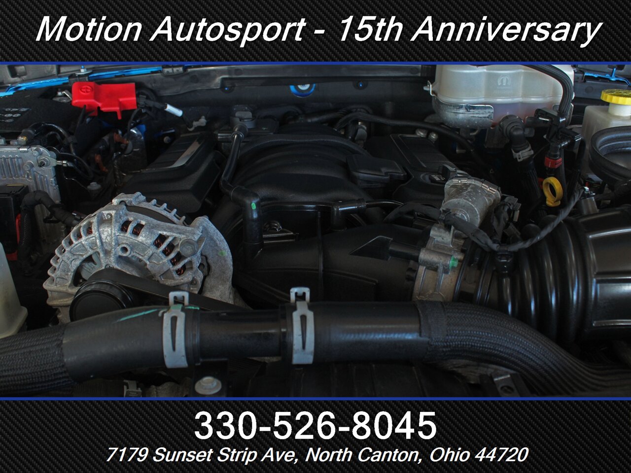 2021 Jeep Wrangler Unlimited Rubicon 392 - Photo 16 - North Canton, OH 44720