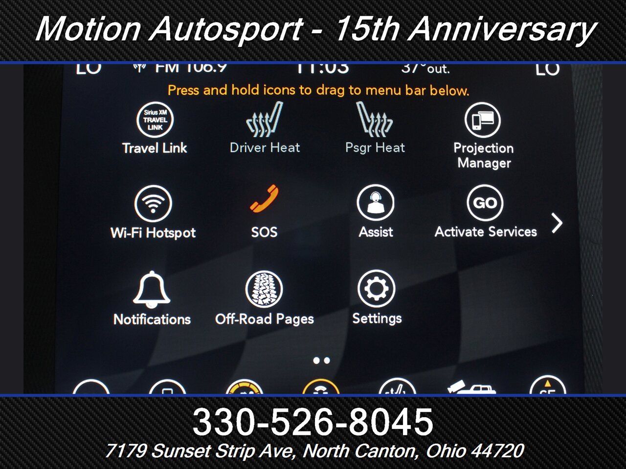 2021 Jeep Wrangler Unlimited Rubicon 392 - Photo 30 - North Canton, OH 44720