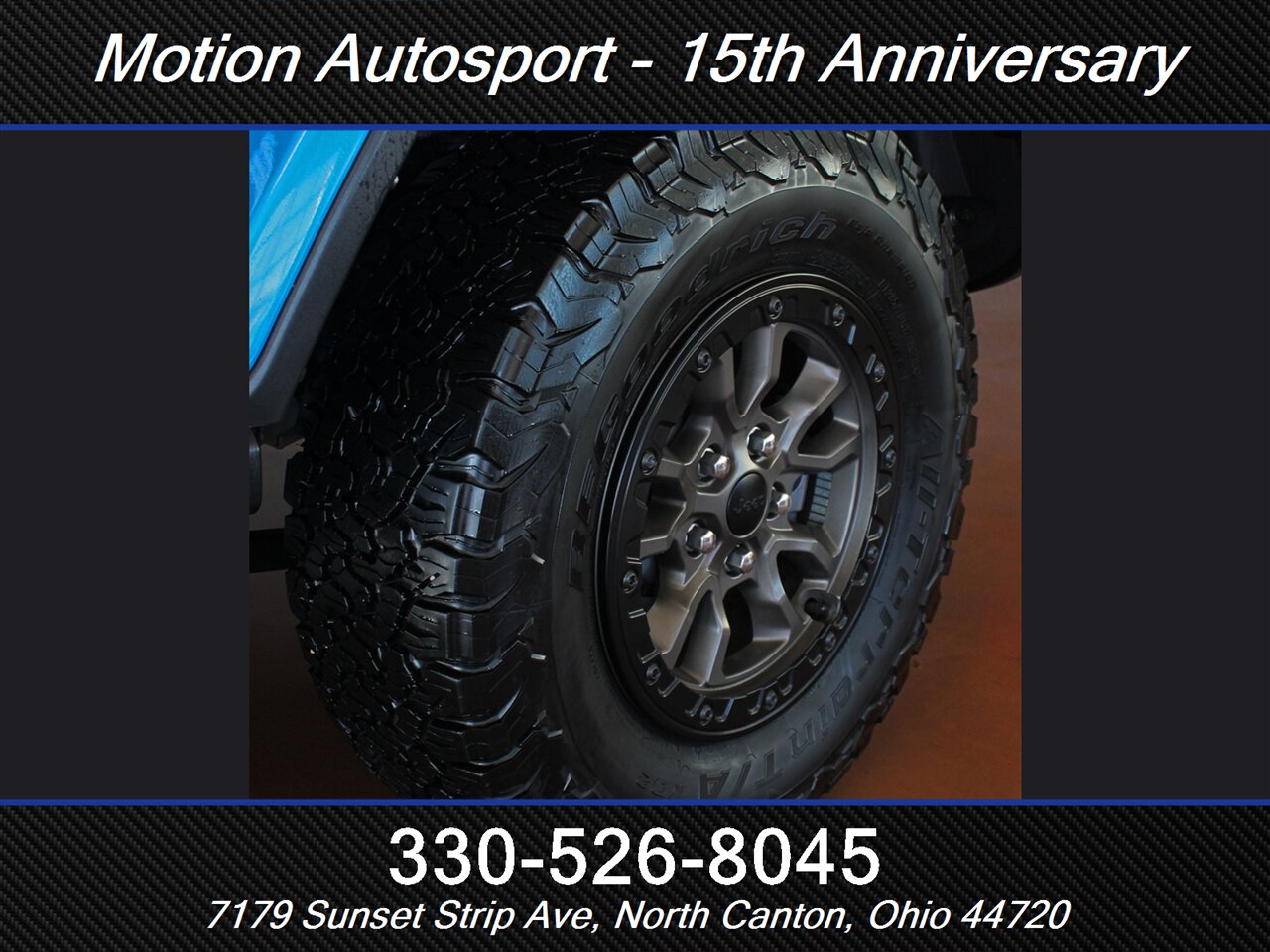 2021 Jeep Wrangler Unlimited Rubicon 392 - Photo 54 - North Canton, OH 44720