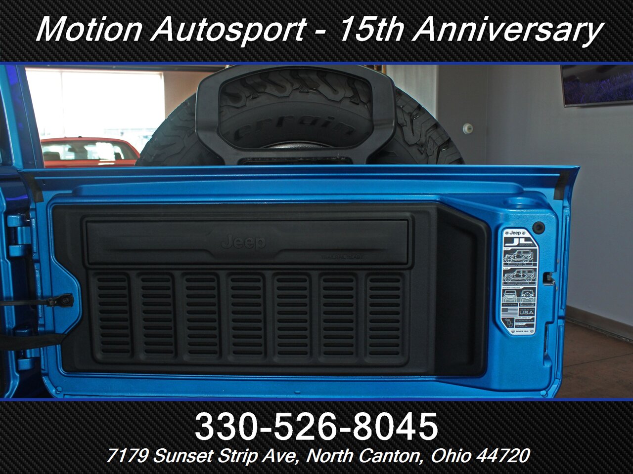 2021 Jeep Wrangler Unlimited Rubicon 392 - Photo 12 - North Canton, OH 44720