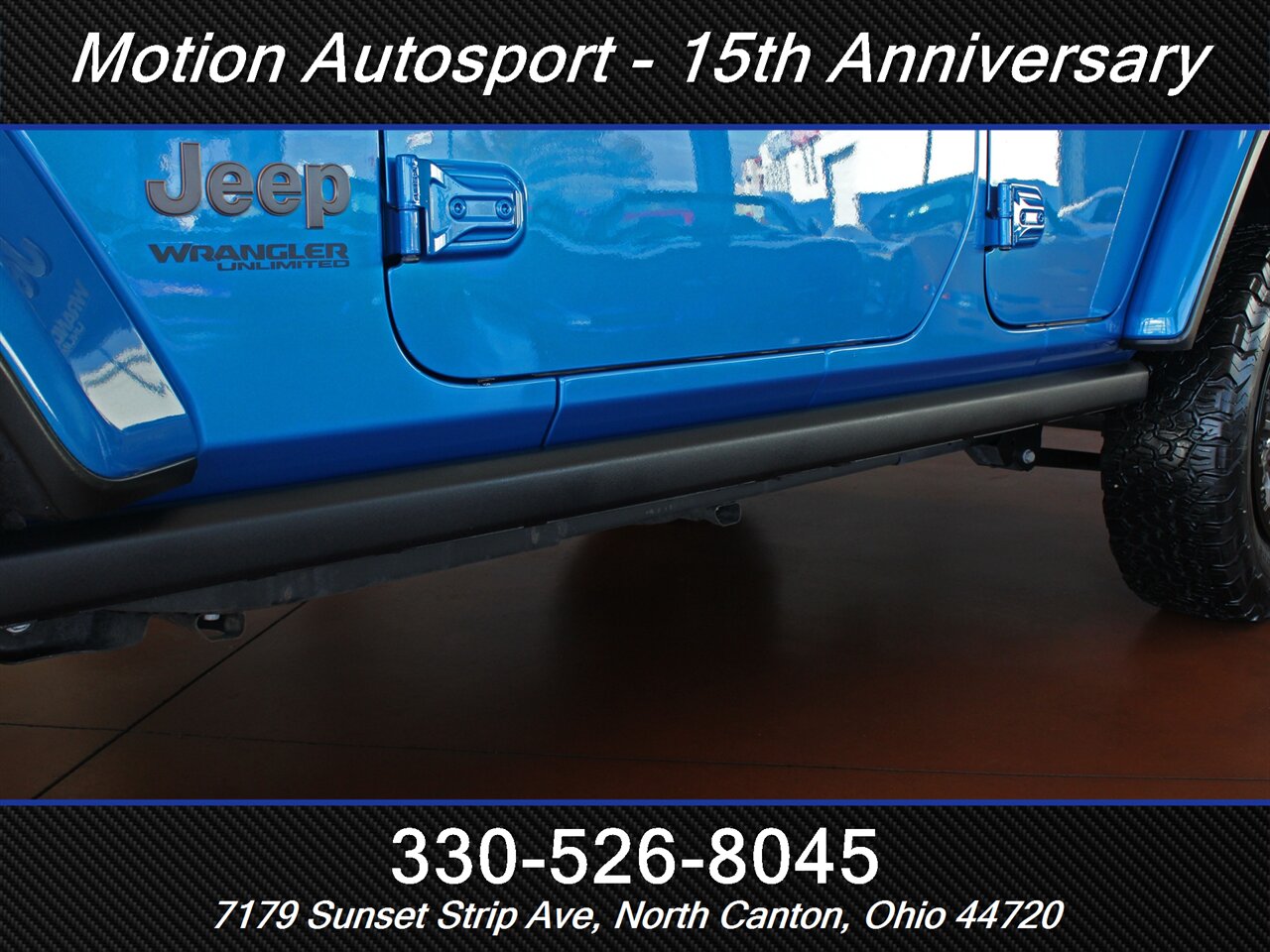 2021 Jeep Wrangler Unlimited Rubicon 392 - Photo 52 - North Canton, OH 44720