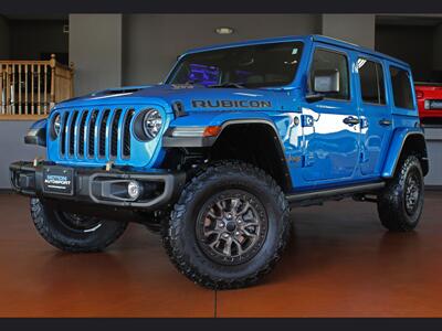 2021 Jeep Wrangler Unlimited Rubicon 392 SUV