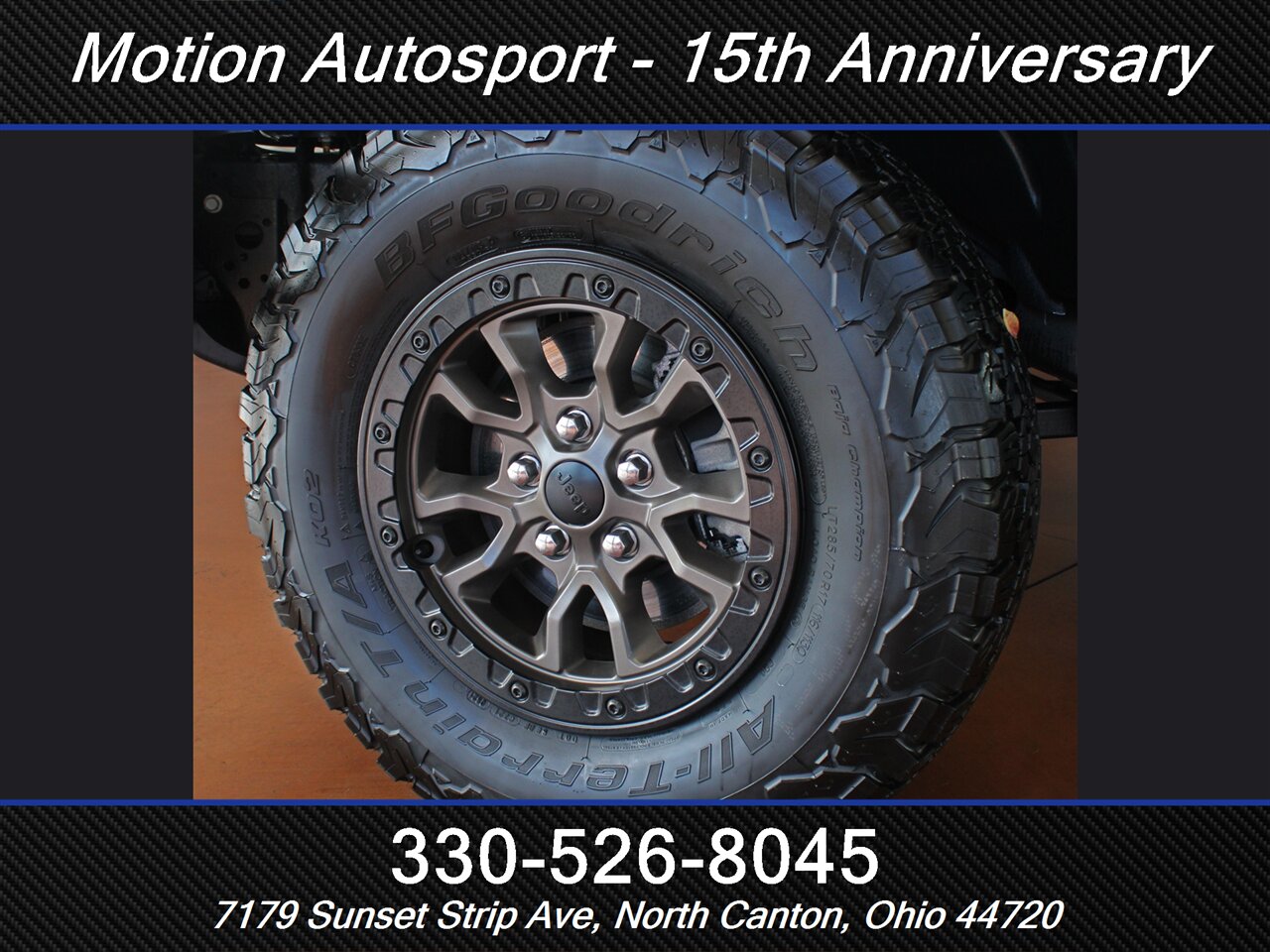 2021 Jeep Wrangler Unlimited Rubicon 392 - Photo 51 - North Canton, OH 44720