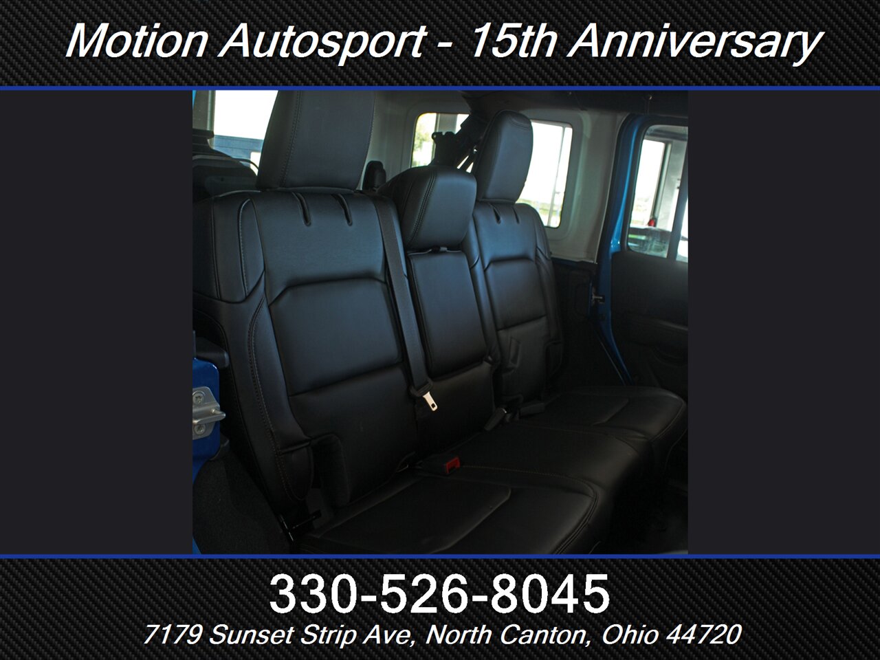 2021 Jeep Wrangler Unlimited Rubicon 392 - Photo 48 - North Canton, OH 44720