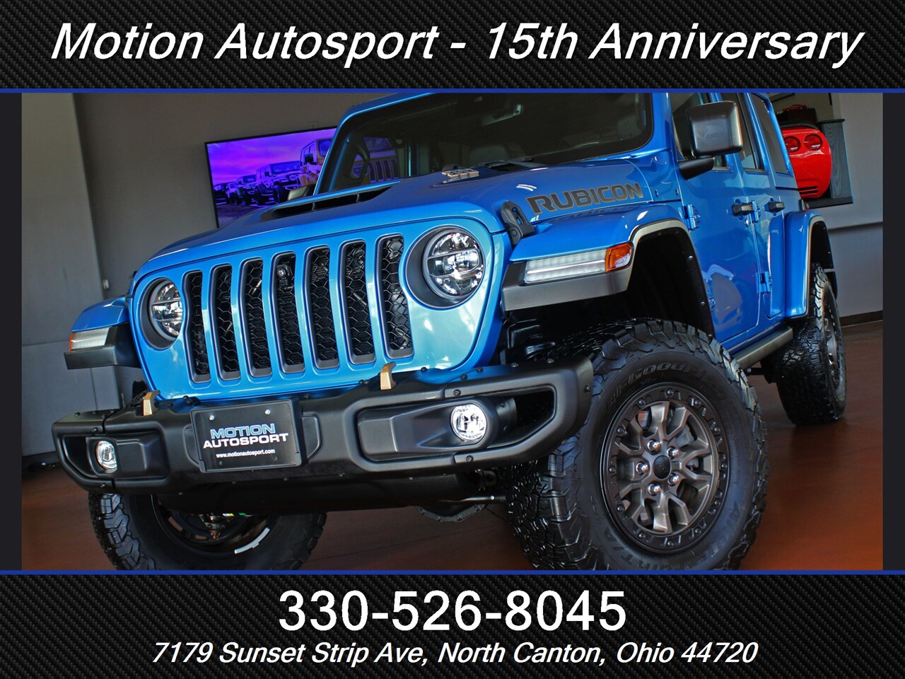 2021 Jeep Wrangler Unlimited Rubicon 392 - Photo 60 - North Canton, OH 44720