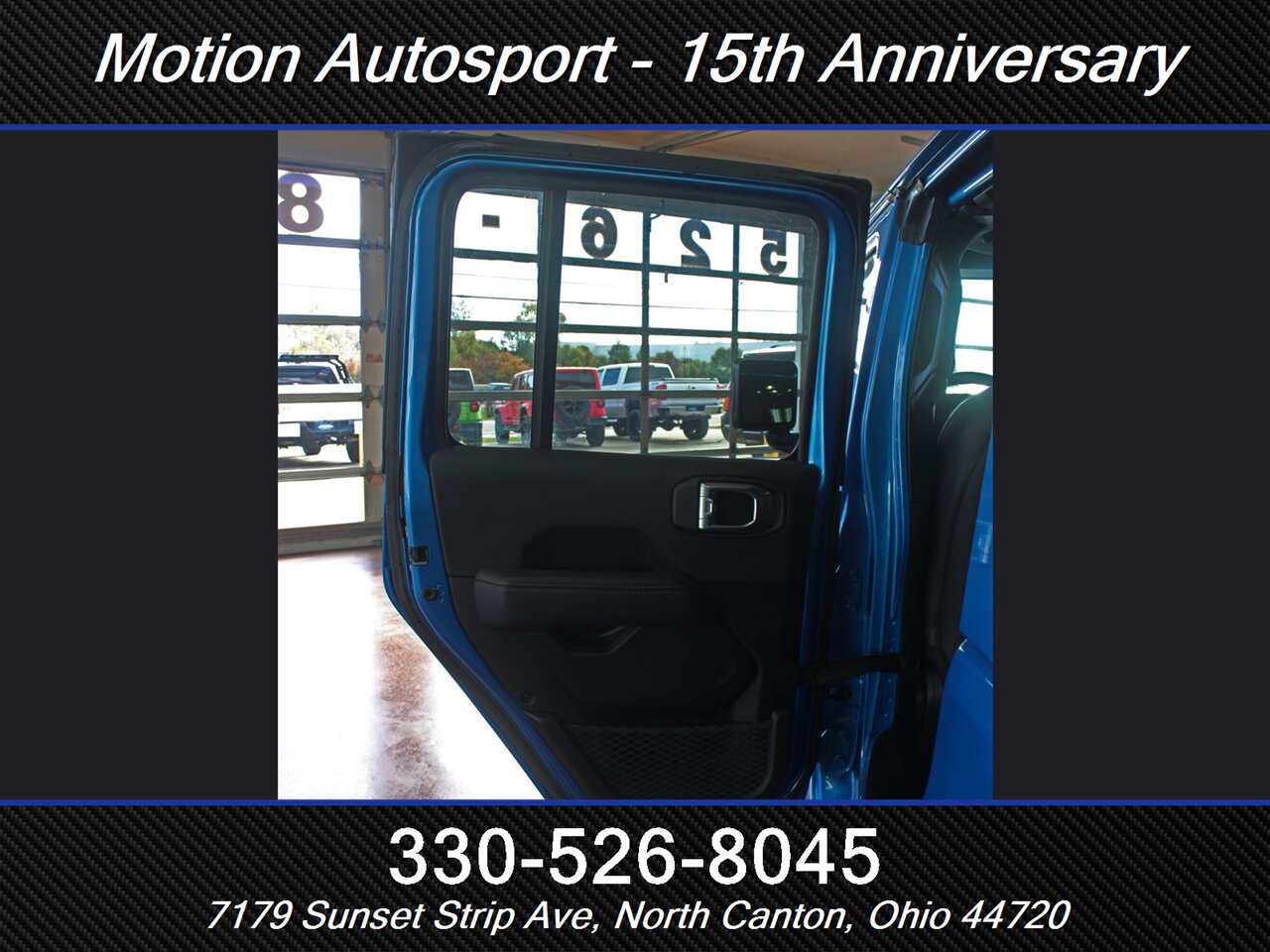 2021 Jeep Wrangler Unlimited Rubicon 392 - Photo 45 - North Canton, OH 44720