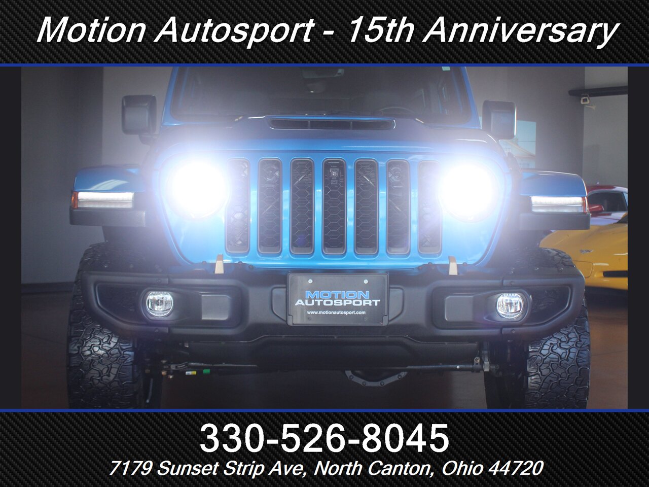 2021 Jeep Wrangler Unlimited Rubicon 392 - Photo 49 - North Canton, OH 44720