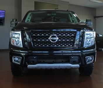 2018 Nissan Titan PRO-4X  4X4 - Photo 3 - North Canton, OH 44720