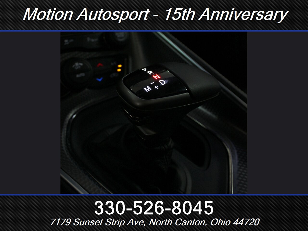 2016 Dodge Challenger SRT Hellcat  Widebody - Photo 22 - North Canton, OH 44720