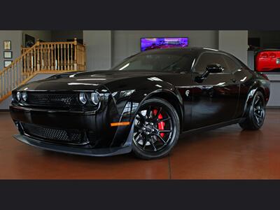 2016 Dodge Challenger SRT Hellcat  Widebody Coupe