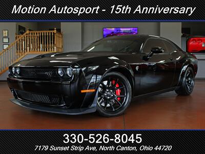 2016 Dodge Challenger SRT Hellcat  Widebody Coupe