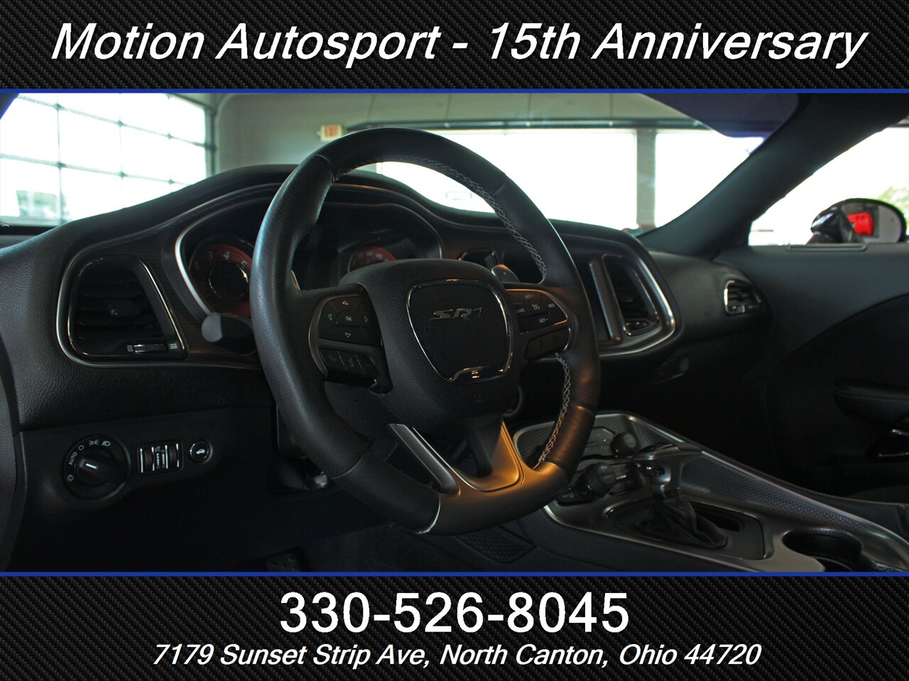 2016 Dodge Challenger SRT Hellcat  Widebody - Photo 16 - North Canton, OH 44720