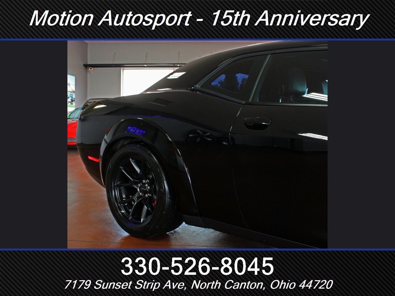 2016 Dodge Challenger SRT Hellcat  Widebody - Photo 52 - North Canton, OH 44720