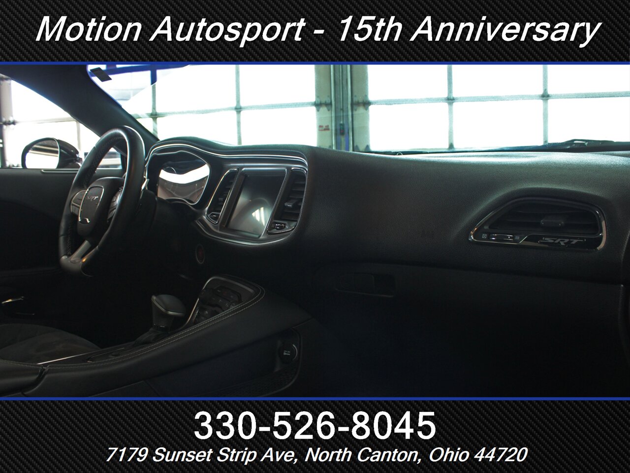2016 Dodge Challenger SRT Hellcat  Widebody - Photo 36 - North Canton, OH 44720