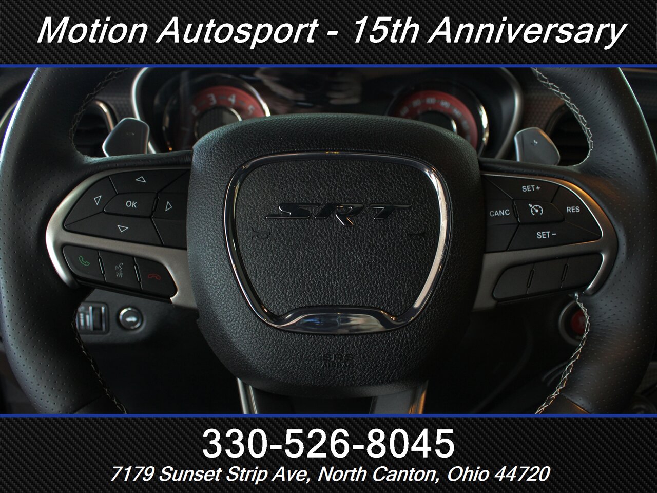 2016 Dodge Challenger SRT Hellcat  Widebody - Photo 18 - North Canton, OH 44720
