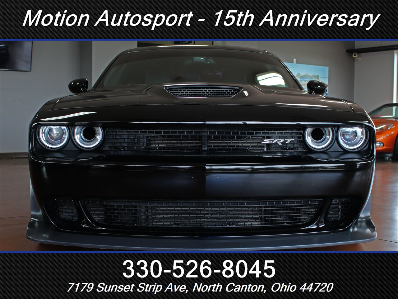 2016 Dodge Challenger SRT Hellcat  Widebody - Photo 3 - North Canton, OH 44720