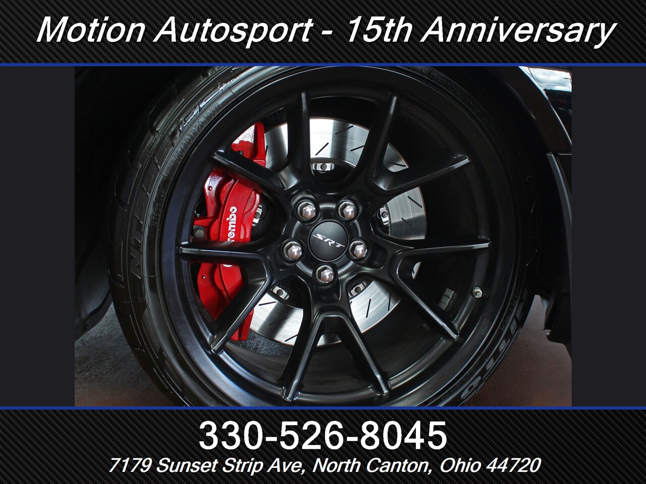 2016 Dodge Challenger SRT Hellcat  Widebody - Photo 50 - North Canton, OH 44720