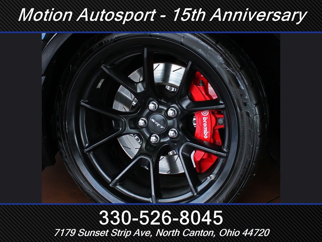 2016 Dodge Challenger SRT Hellcat  Widebody - Photo 45 - North Canton, OH 44720