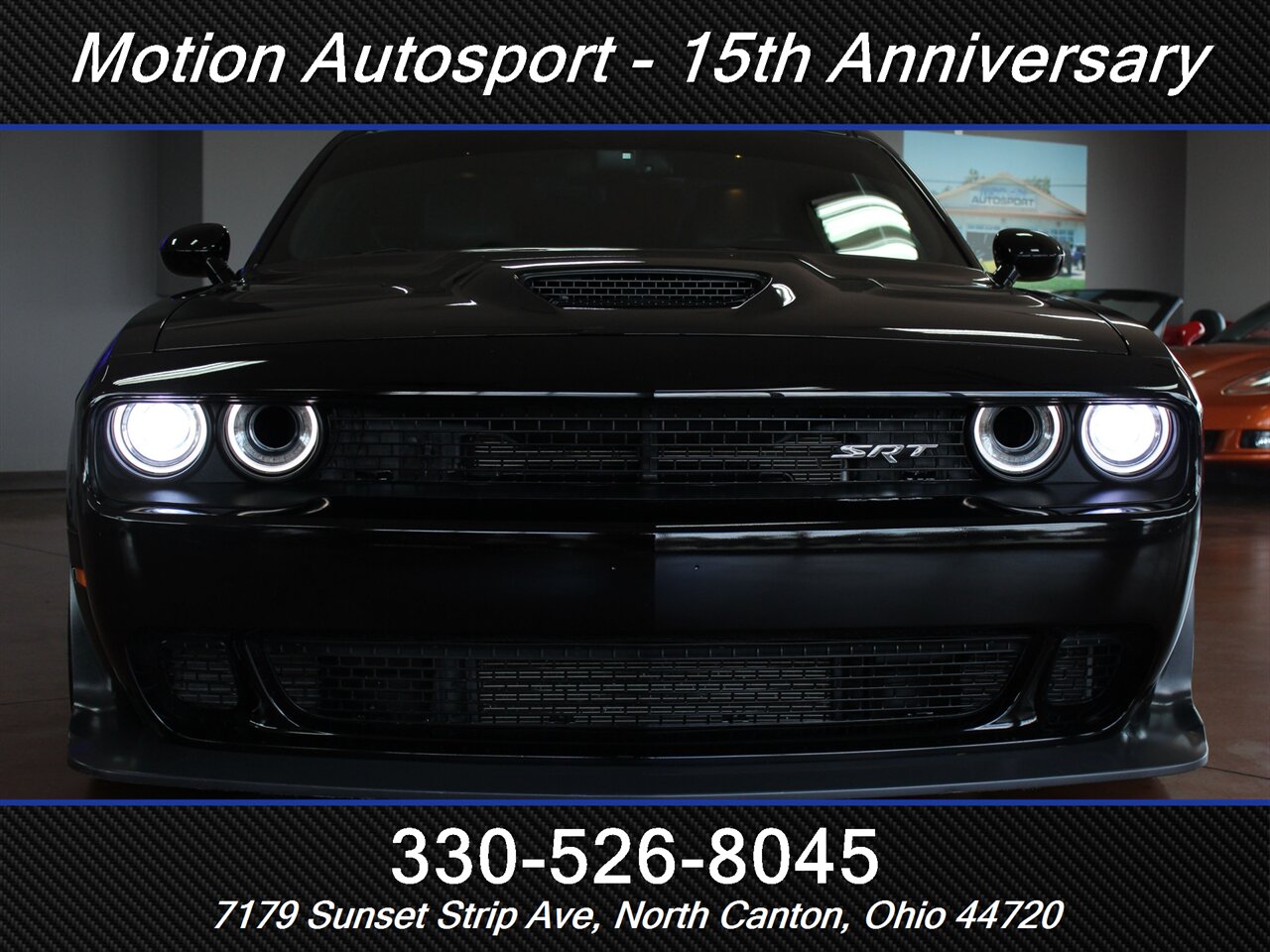 2016 Dodge Challenger SRT Hellcat  Widebody - Photo 43 - North Canton, OH 44720