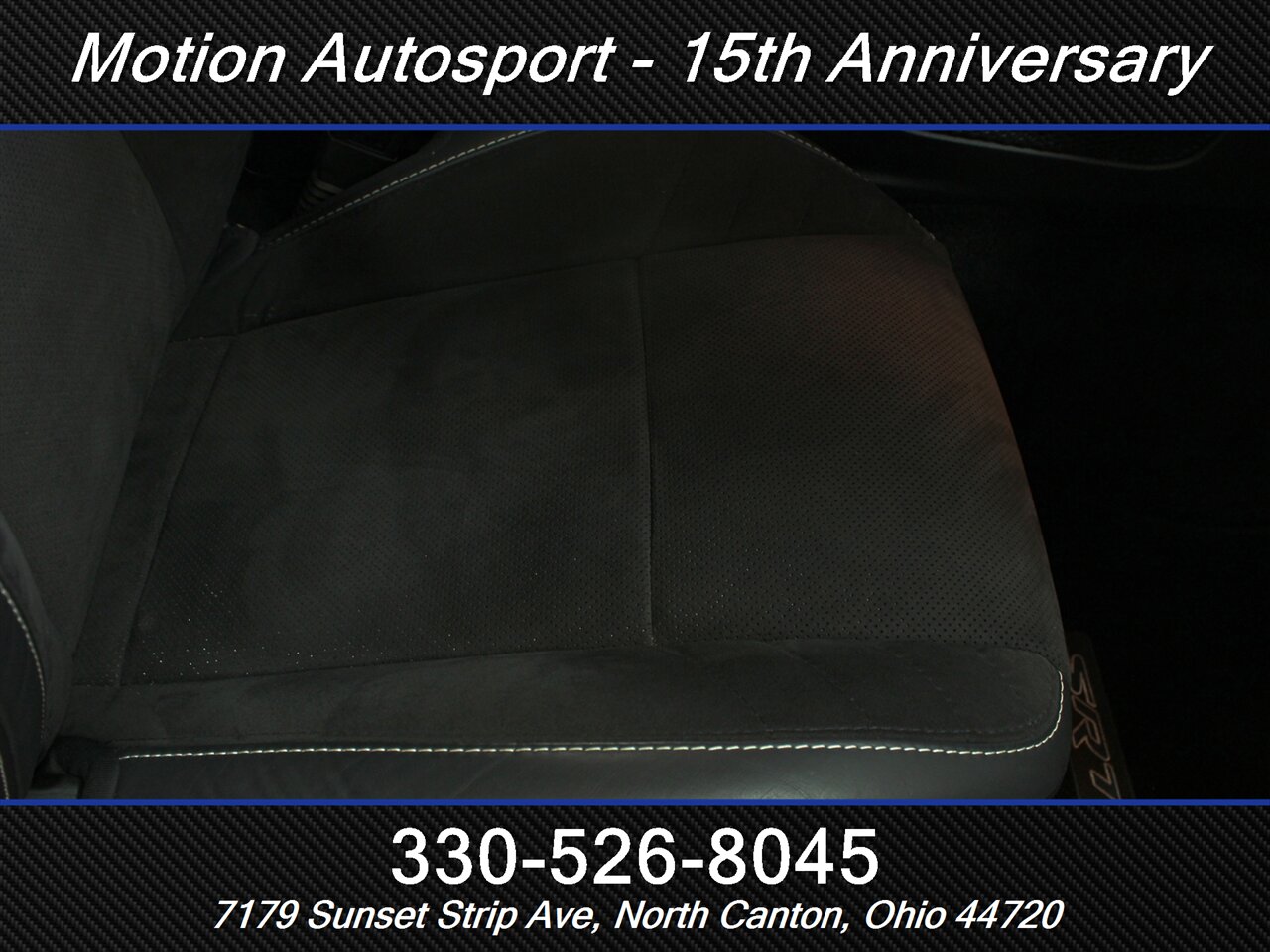 2016 Dodge Challenger SRT Hellcat  Widebody - Photo 39 - North Canton, OH 44720