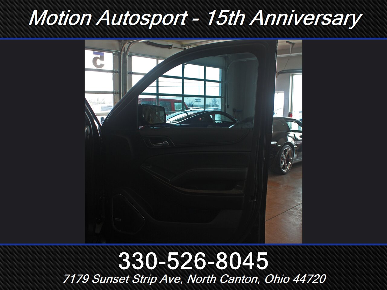 2019 Chevrolet Tahoe LT Sport  4X4 - Photo 35 - North Canton, OH 44720
