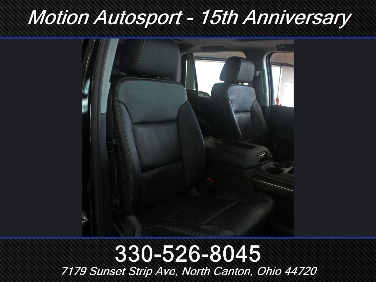 2019 Chevrolet Tahoe LT Sport  4X4 - Photo 37 - North Canton, OH 44720