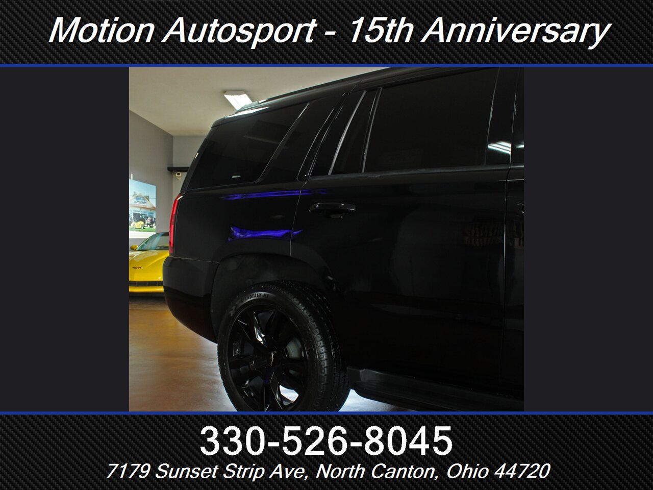 2019 Chevrolet Tahoe LT Sport  4X4 - Photo 56 - North Canton, OH 44720
