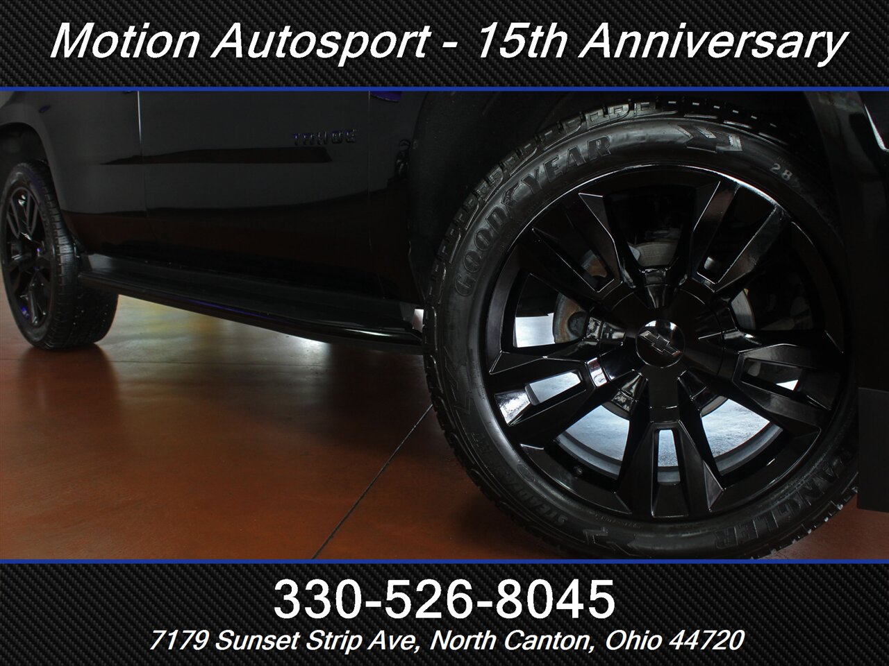 2019 Chevrolet Tahoe LT Sport  4X4 - Photo 53 - North Canton, OH 44720