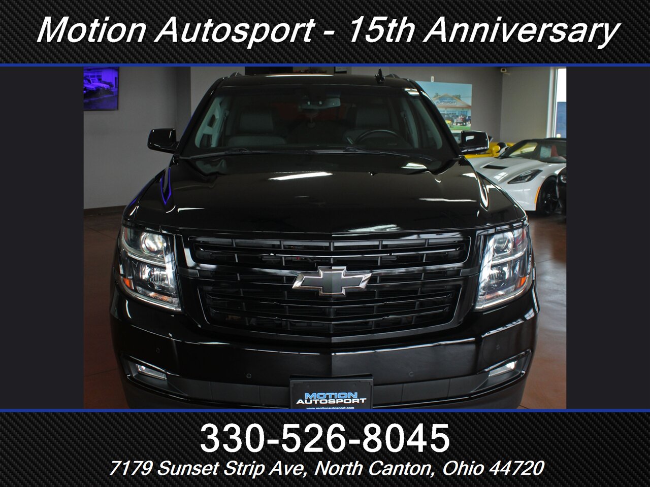 2019 Chevrolet Tahoe LT Sport  4X4 - Photo 4 - North Canton, OH 44720