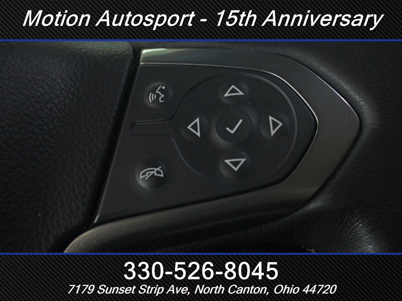 2019 Chevrolet Tahoe LT Sport  4X4 - Photo 20 - North Canton, OH 44720