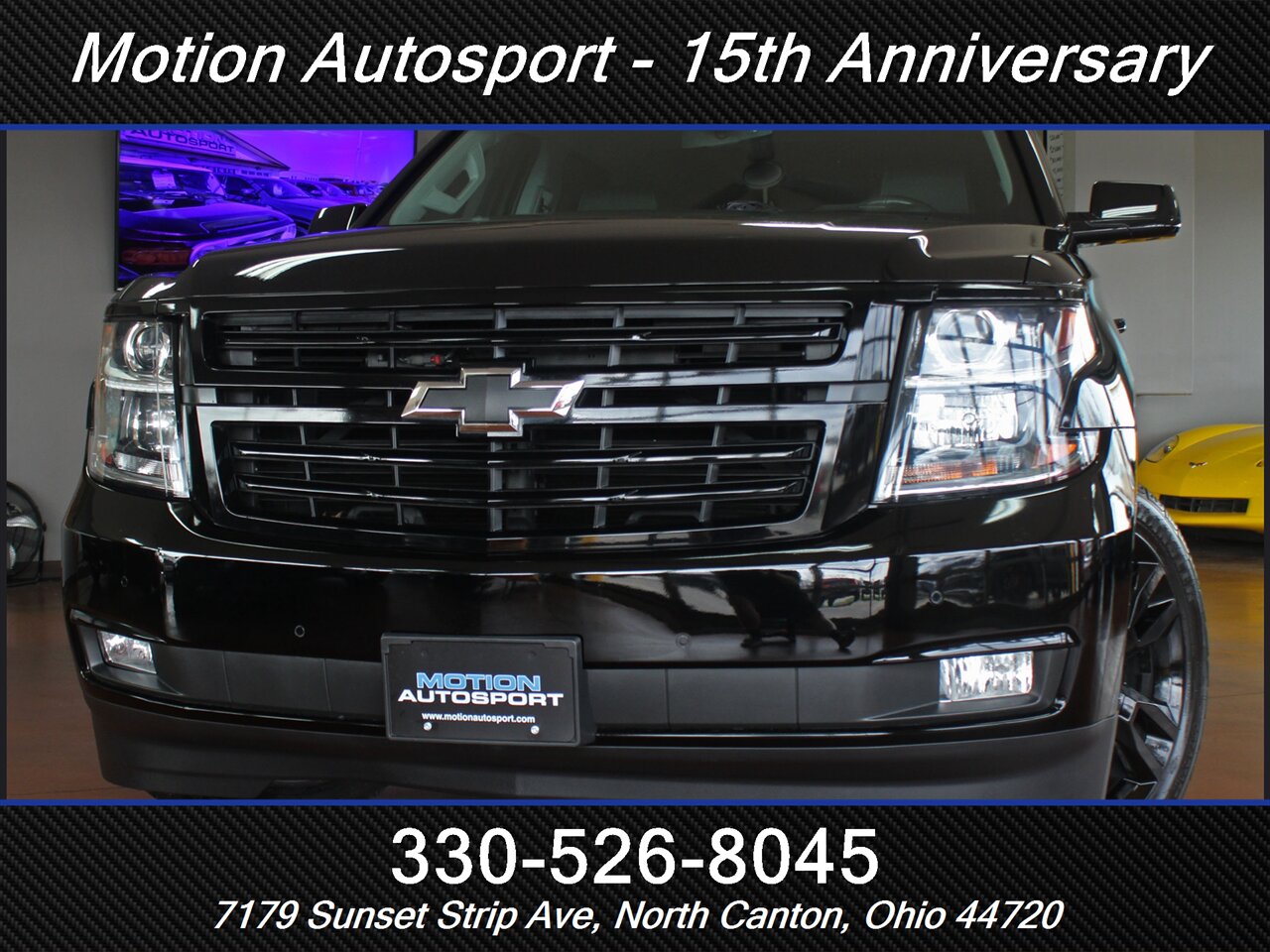 2019 Chevrolet Tahoe LT Sport  4X4 - Photo 61 - North Canton, OH 44720