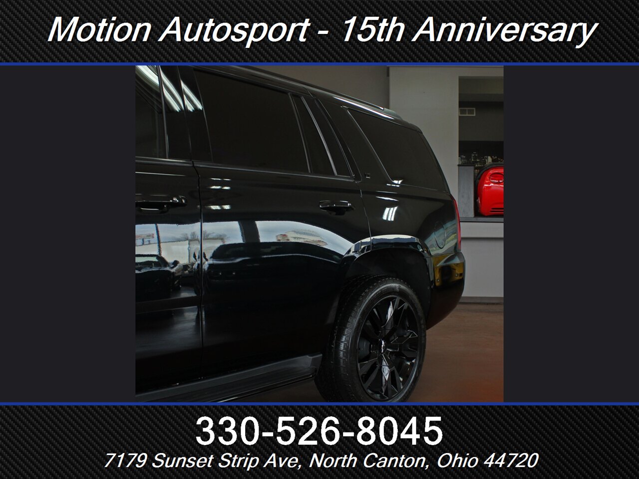 2019 Chevrolet Tahoe LT Sport  4X4 - Photo 51 - North Canton, OH 44720