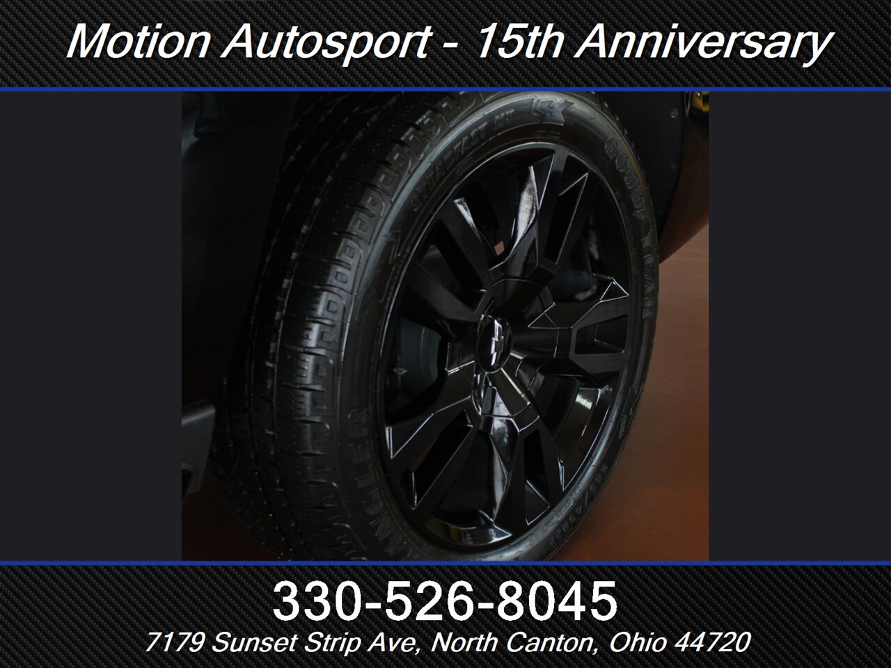 2019 Chevrolet Tahoe LT Sport  4X4 - Photo 52 - North Canton, OH 44720