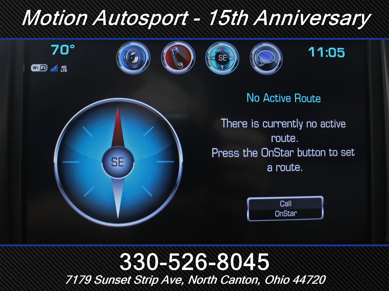 2019 Chevrolet Tahoe LT Sport  4X4 - Photo 30 - North Canton, OH 44720