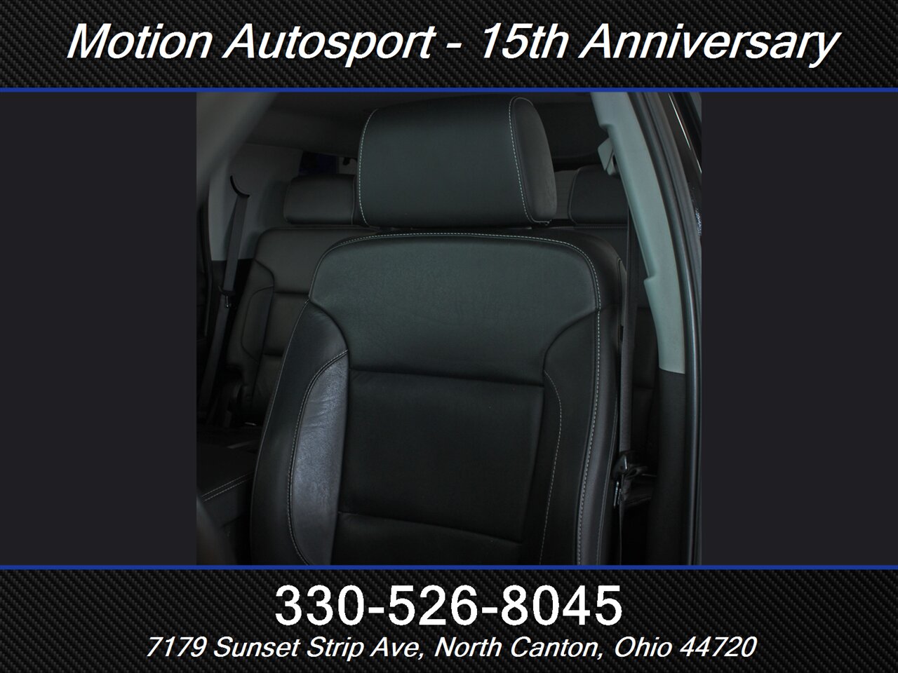 2019 Chevrolet Tahoe LT Sport  4X4 - Photo 33 - North Canton, OH 44720
