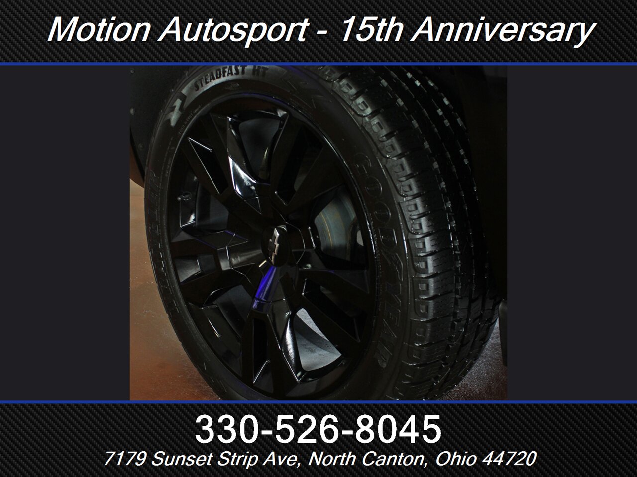 2019 Chevrolet Tahoe LT Sport  4X4 - Photo 57 - North Canton, OH 44720