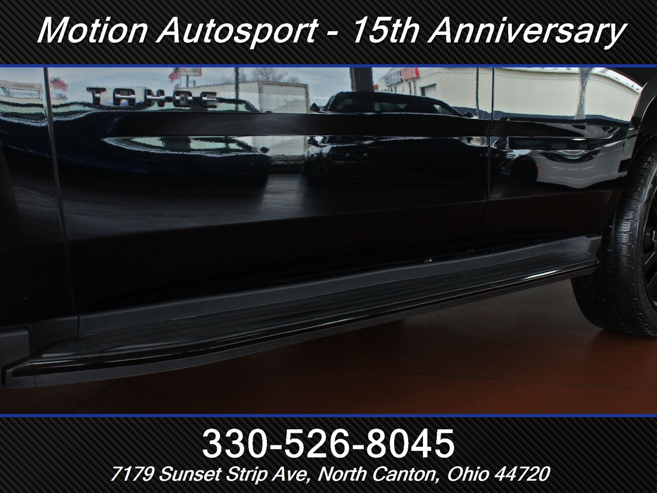 2019 Chevrolet Tahoe LT Sport  4X4 - Photo 50 - North Canton, OH 44720