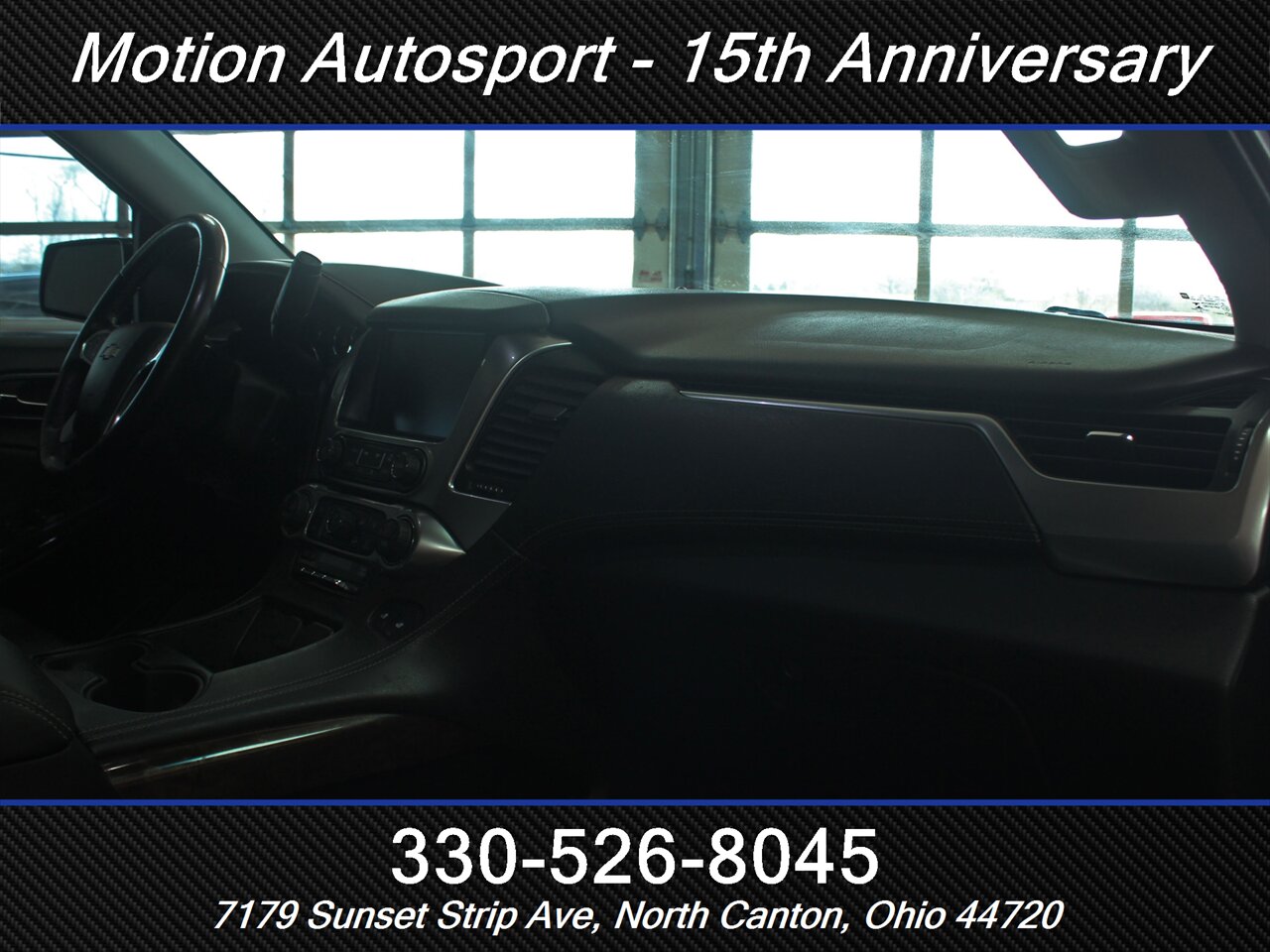 2019 Chevrolet Tahoe LT Sport  4X4 - Photo 36 - North Canton, OH 44720