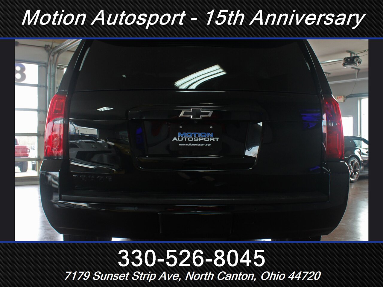 2019 Chevrolet Tahoe LT Sport  4X4 - Photo 9 - North Canton, OH 44720