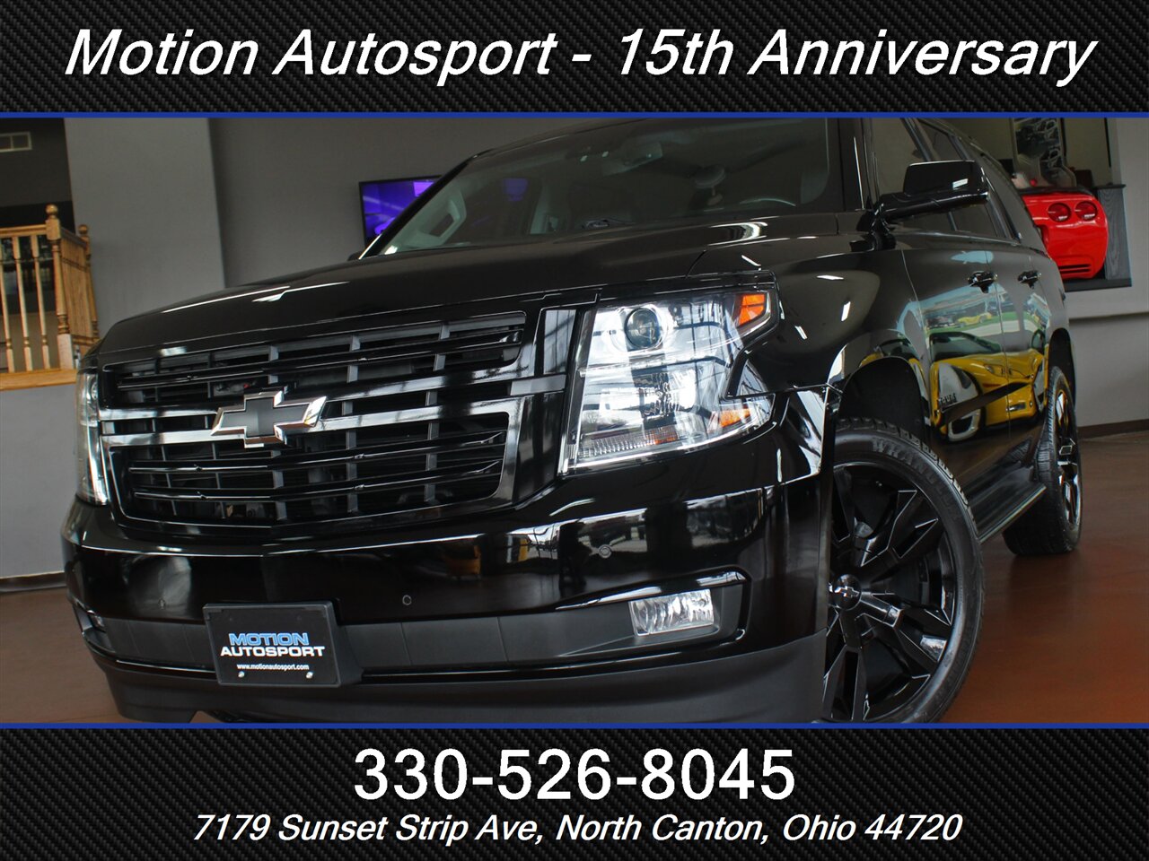 2019 Chevrolet Tahoe LT Sport  4X4 - Photo 58 - North Canton, OH 44720