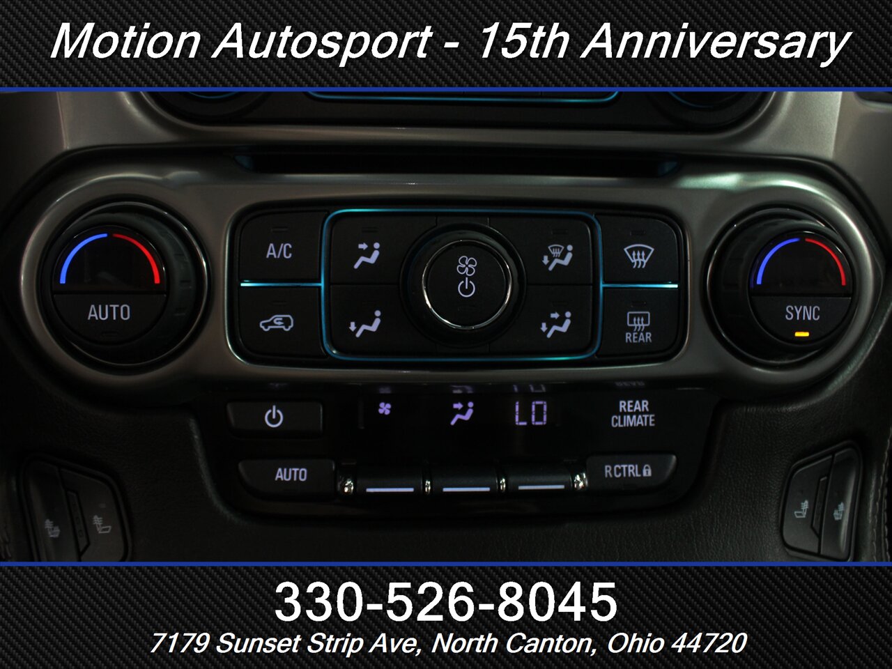 2019 Chevrolet Tahoe LT Sport  4X4 - Photo 25 - North Canton, OH 44720