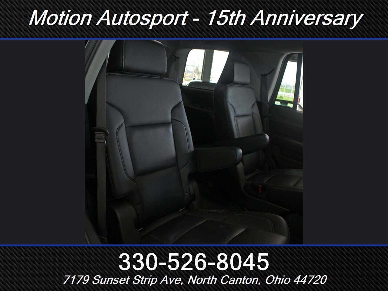 2019 Chevrolet Tahoe LT Sport  4X4 - Photo 45 - North Canton, OH 44720