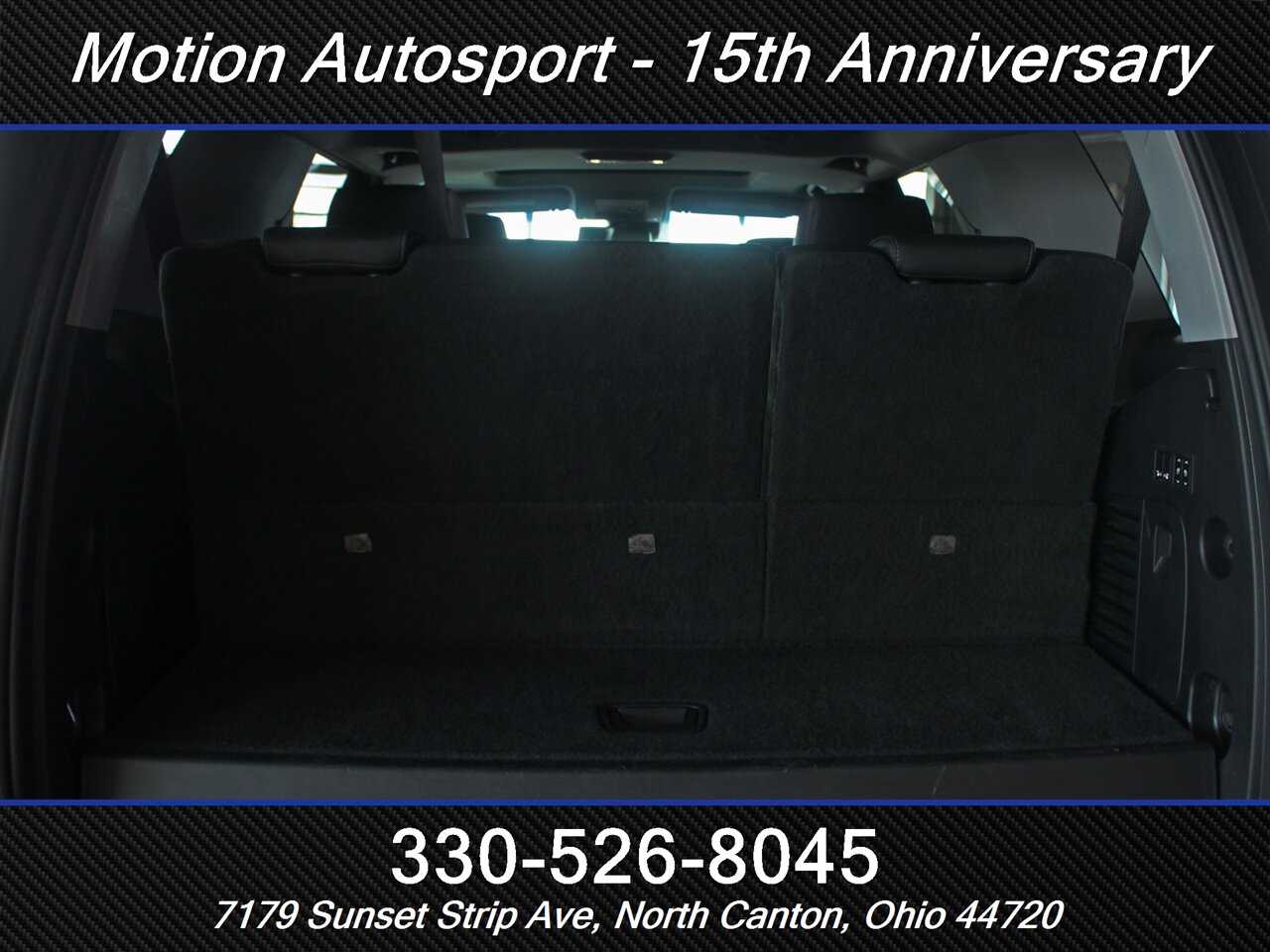 2019 Chevrolet Tahoe LT Sport  4X4 - Photo 10 - North Canton, OH 44720