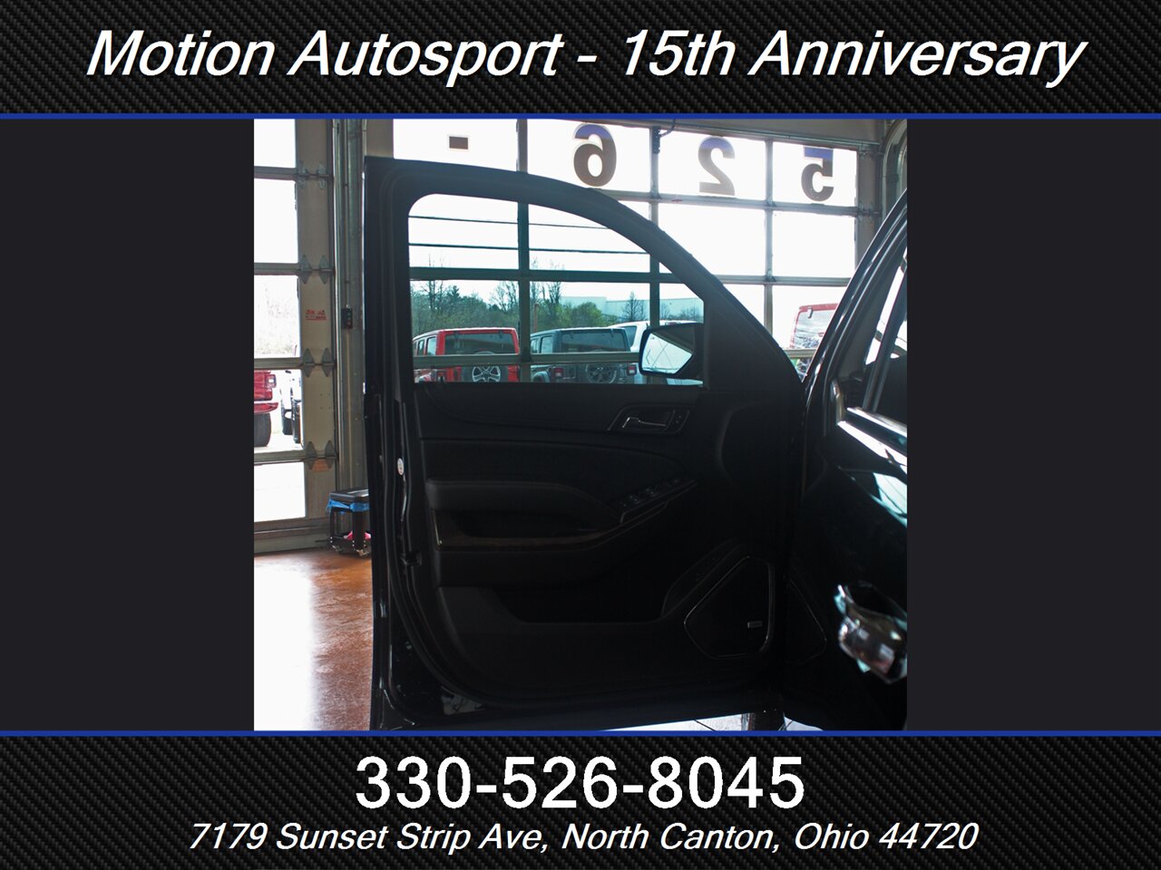 2019 Chevrolet Tahoe LT Sport  4X4 - Photo 14 - North Canton, OH 44720